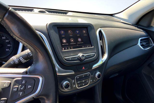 used 2020 Chevrolet Equinox car, priced at $14,797