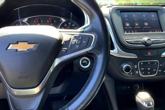 used 2020 Chevrolet Equinox car, priced at $14,797