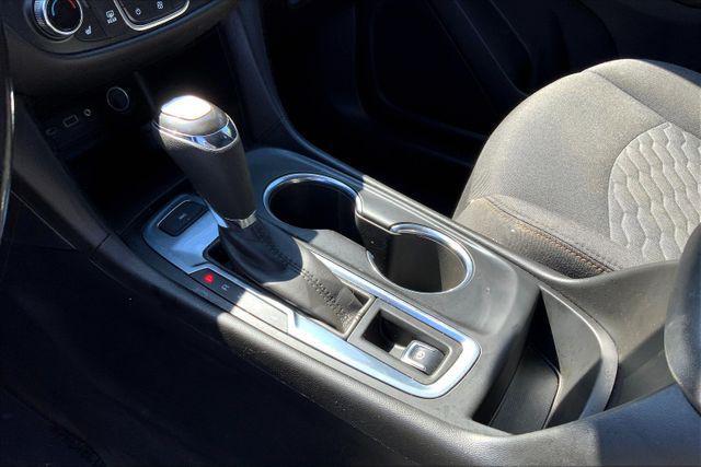 used 2020 Chevrolet Equinox car, priced at $14,797