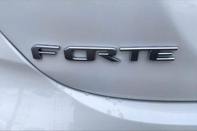 used 2024 Kia Forte car, priced at $17,997