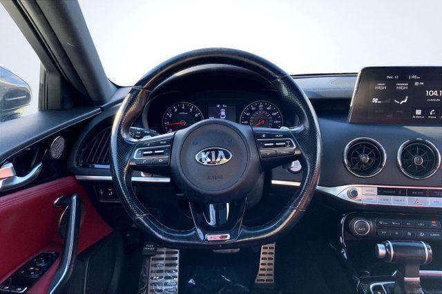 used 2021 Kia Stinger car, priced at $20,897