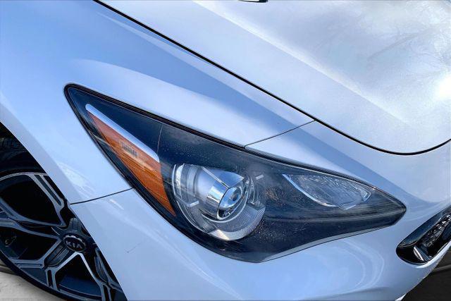 used 2021 Kia Stinger car, priced at $20,897