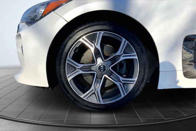 used 2021 Kia Stinger car, priced at $20,897