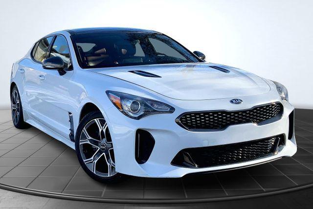 used 2021 Kia Stinger car, priced at $20,897