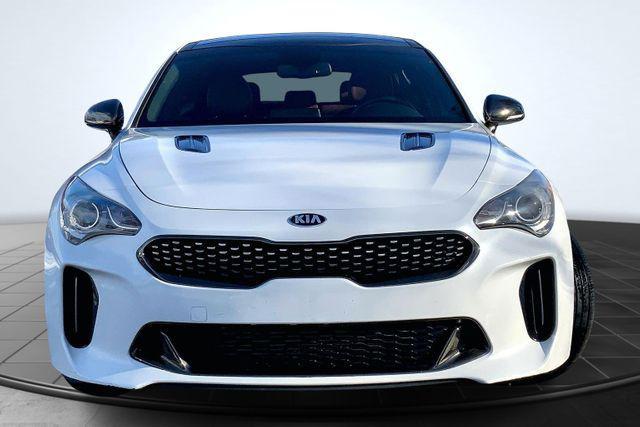 used 2021 Kia Stinger car, priced at $20,897