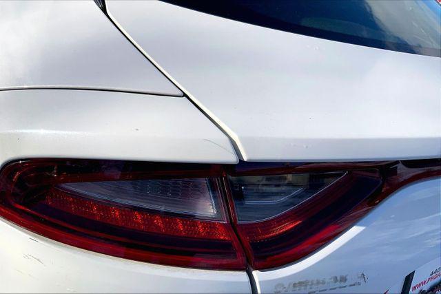 used 2021 Kia Stinger car, priced at $20,897