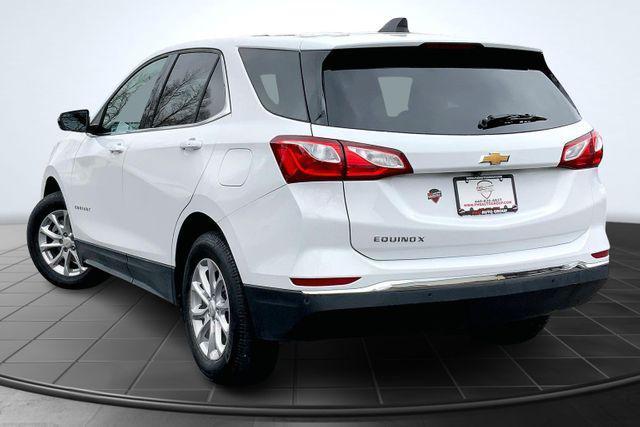 used 2019 Chevrolet Equinox car, priced at $17,597