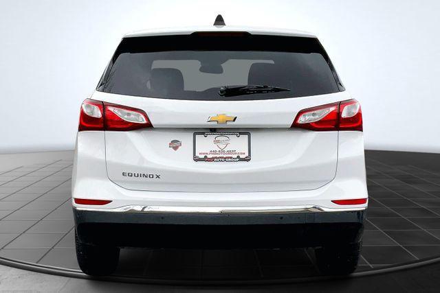used 2019 Chevrolet Equinox car, priced at $17,597