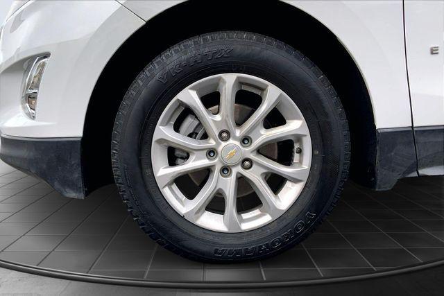 used 2019 Chevrolet Equinox car, priced at $17,597