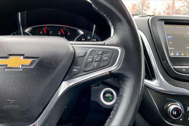 used 2019 Chevrolet Equinox car, priced at $17,597
