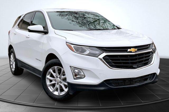 used 2019 Chevrolet Equinox car, priced at $17,597