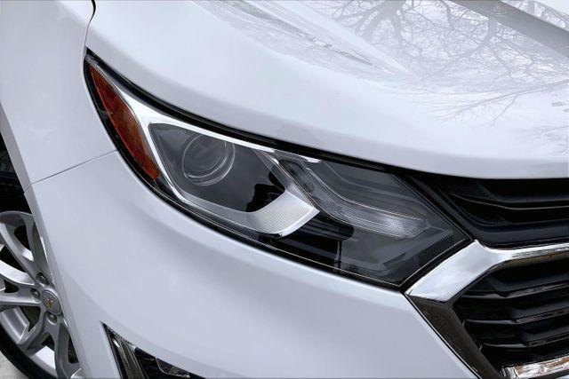 used 2019 Chevrolet Equinox car, priced at $17,597