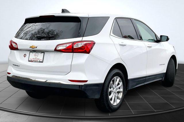 used 2019 Chevrolet Equinox car, priced at $17,597