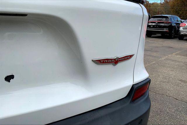 used 2019 Jeep Cherokee car, priced at $17,297