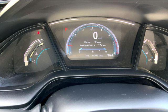 used 2019 Honda Civic car