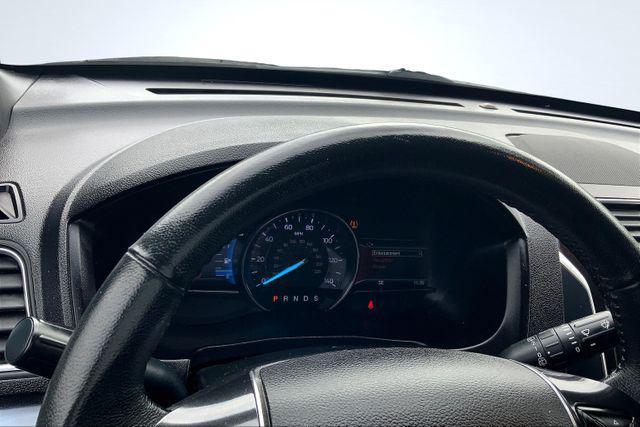 used 2019 Ford Explorer car, priced at $17,297