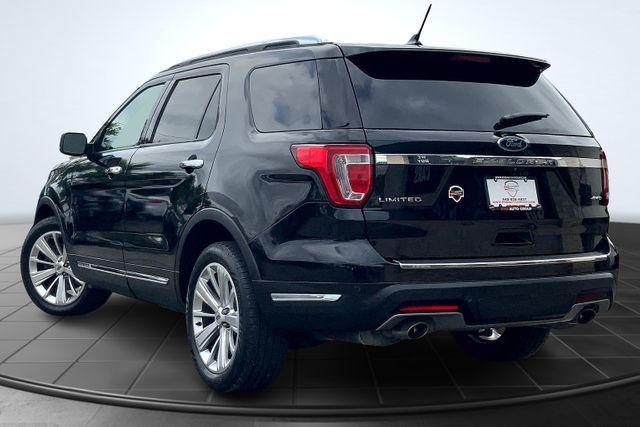 used 2019 Ford Explorer car, priced at $17,297