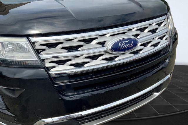 used 2019 Ford Explorer car, priced at $17,297