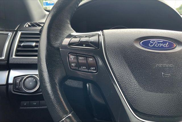 used 2019 Ford Explorer car, priced at $17,297