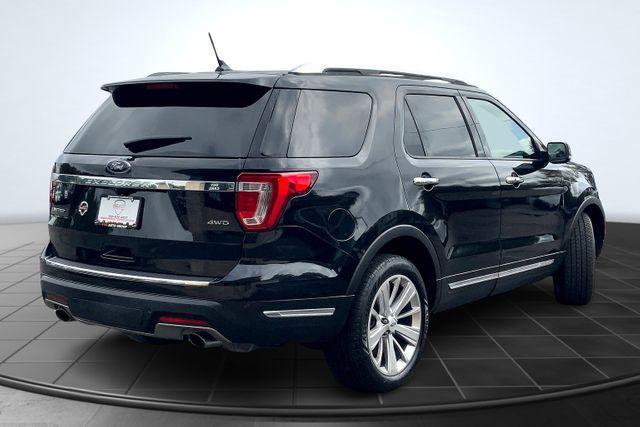used 2019 Ford Explorer car, priced at $17,297