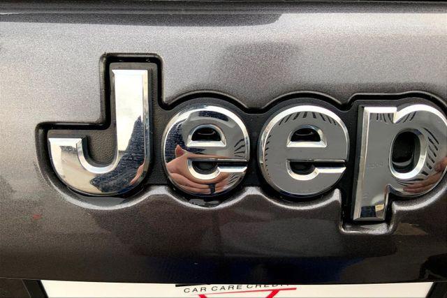 used 2024 Jeep Compass car, priced at $19,497