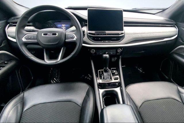 used 2024 Jeep Compass car, priced at $19,497