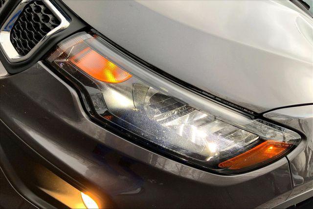 used 2024 Jeep Compass car, priced at $19,497