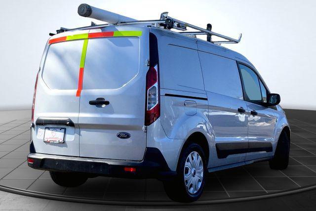 used 2021 Ford Transit Connect car, priced at $17,497