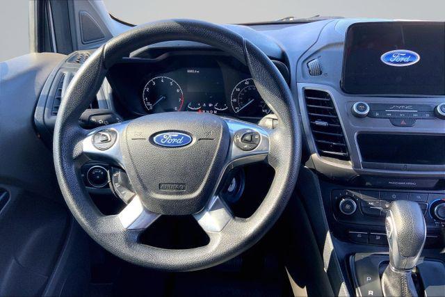used 2021 Ford Transit Connect car, priced at $17,497