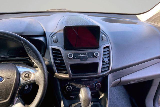 used 2021 Ford Transit Connect car, priced at $17,497