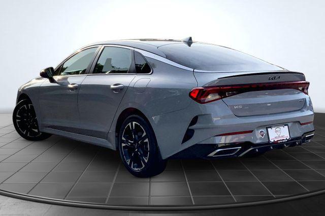 used 2023 Kia K5 car