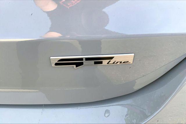 used 2023 Kia K5 car