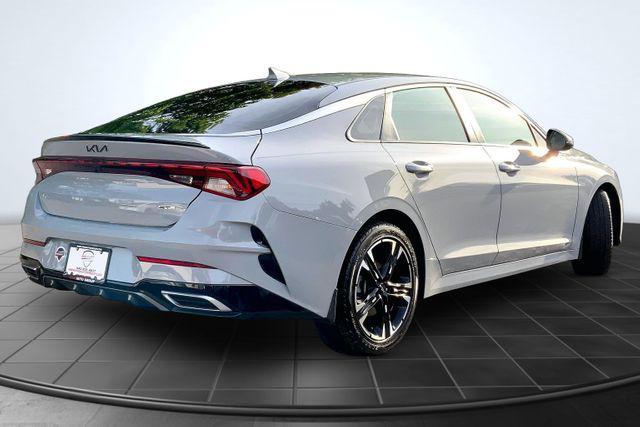 used 2023 Kia K5 car