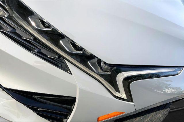 used 2023 Kia K5 car