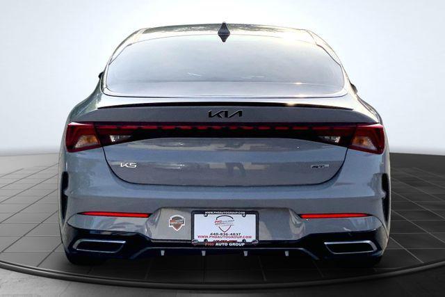 used 2023 Kia K5 car