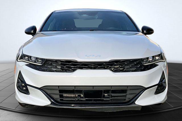 used 2023 Kia K5 car