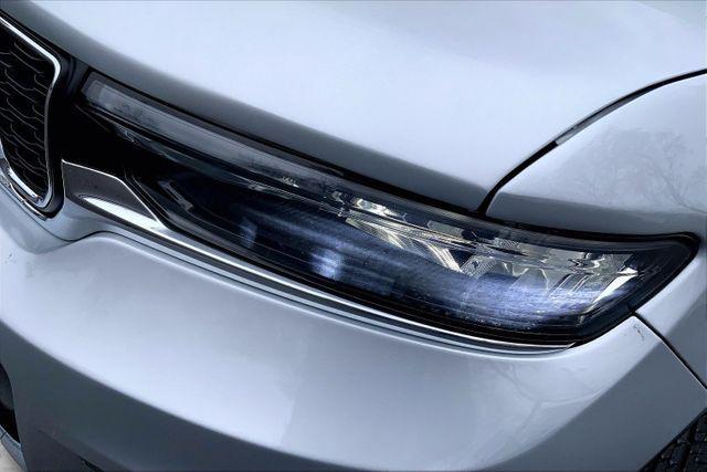 used 2021 Jeep Grand Cherokee L car, priced at $25,897