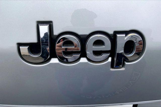 used 2021 Jeep Grand Cherokee L car, priced at $25,897