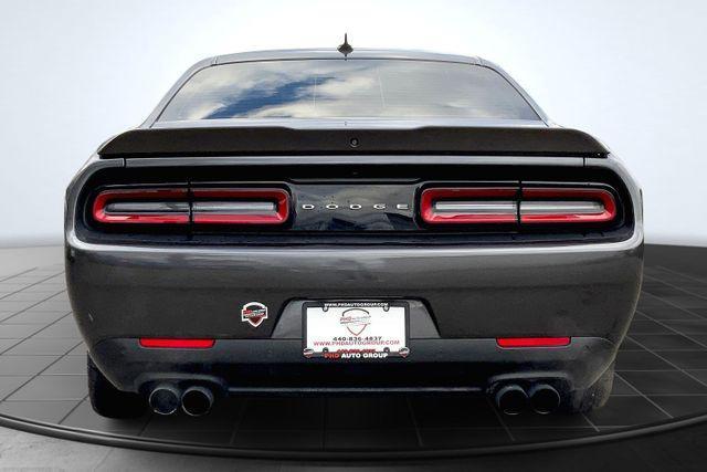 used 2015 Dodge Challenger car, priced at $18,997