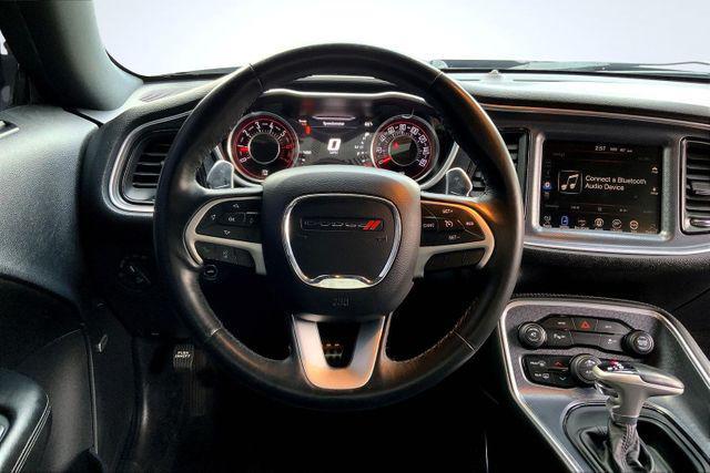 used 2015 Dodge Challenger car, priced at $18,997