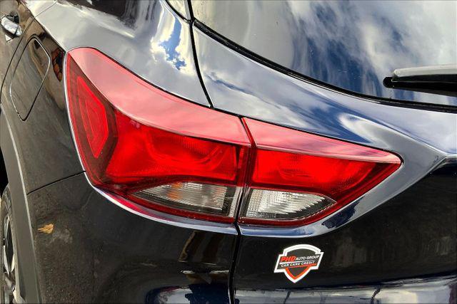 used 2021 Chevrolet TrailBlazer car, priced at $17,397