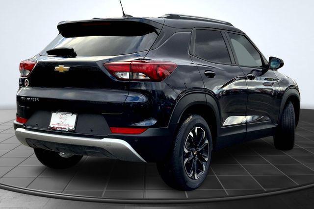 used 2021 Chevrolet TrailBlazer car, priced at $17,397