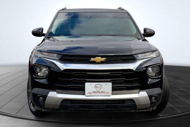 used 2021 Chevrolet TrailBlazer car, priced at $17,397