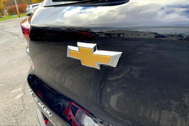 used 2021 Chevrolet TrailBlazer car, priced at $17,397