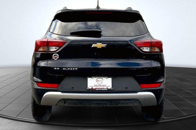 used 2021 Chevrolet TrailBlazer car, priced at $17,397