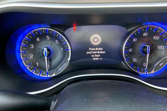 used 2021 Chrysler Pacifica car, priced at $21,997