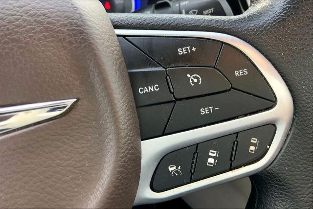 used 2021 Chrysler Pacifica car, priced at $21,997