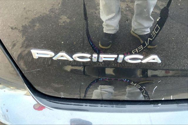 used 2021 Chrysler Pacifica car, priced at $21,997