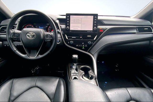 used 2024 Toyota Camry car, priced at $25,997