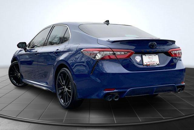 used 2024 Toyota Camry car, priced at $25,997